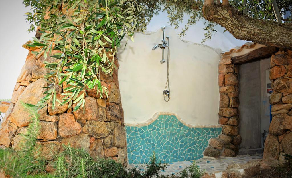 Casa La Vela Villa Cala Liberotto Exterior photo