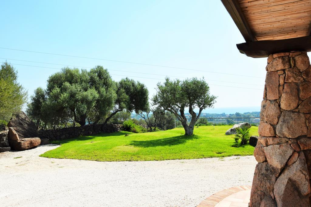 Casa La Vela Villa Cala Liberotto Exterior photo