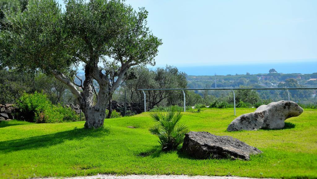 Casa La Vela Villa Cala Liberotto Exterior photo