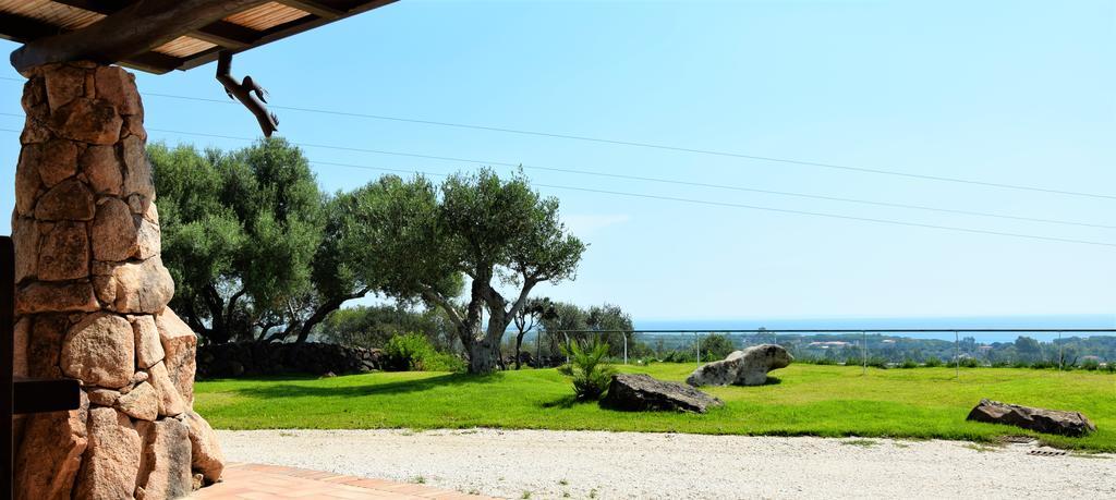 Casa La Vela Villa Cala Liberotto Exterior photo