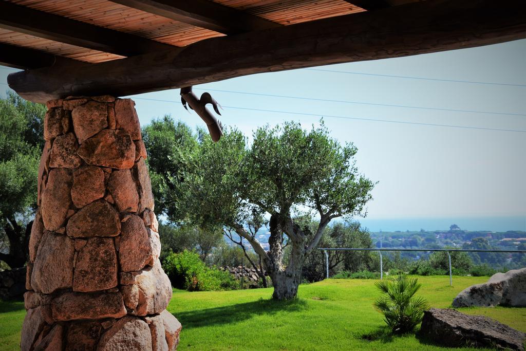 Casa La Vela Villa Cala Liberotto Exterior photo