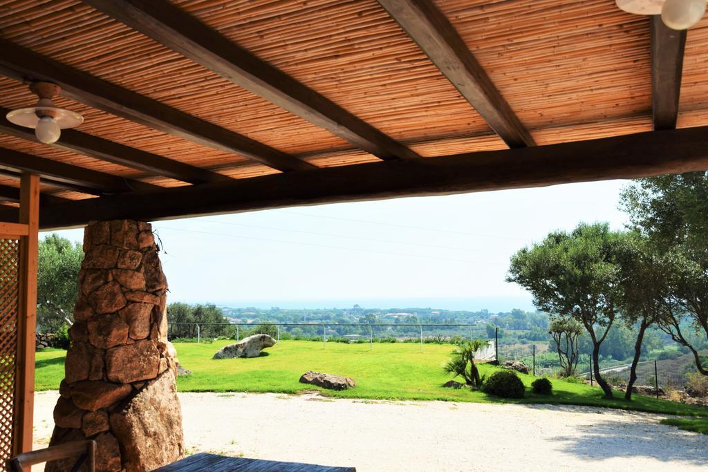 Casa La Vela Villa Cala Liberotto Exterior photo