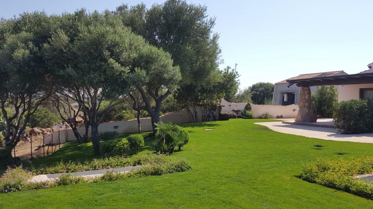 Casa La Vela Villa Cala Liberotto Exterior photo